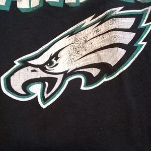 🦅🏈Philadelphia eagles super bowl t-shirt